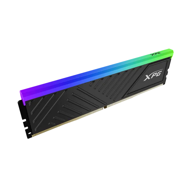 Memoria XPG 32GB DDR4 3200MHz DIMM RGB Black