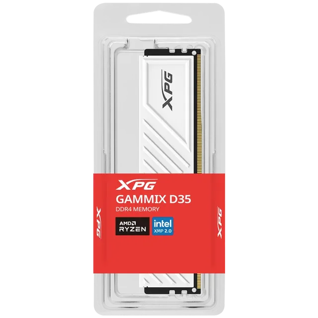 Memoria XPG Gammix 32GB DDR4 3200MHz DIMM White