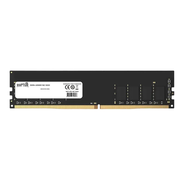 Memoria Raptor DDR4 16GB 3200MHz Legacy