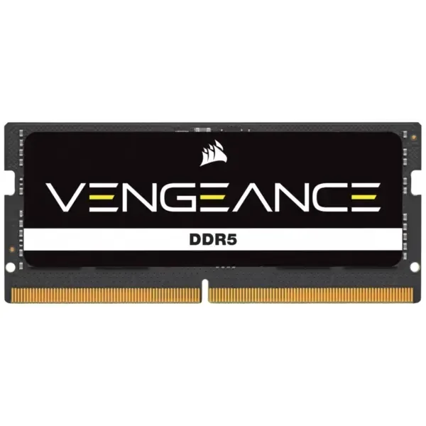 Memoria Corsair Vengeance 8GB DDR5 4800MHz SODIMM