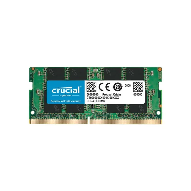Memoria Crucial 16GB DDR4 3200MHz SODIMM