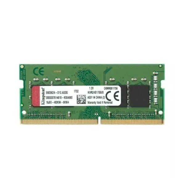 Memoria Kingston KVR 8GB DDR4 3200MHz SODIMM