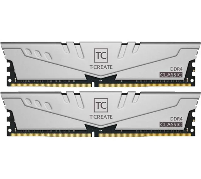 Memoria TeamGroup 32GB DDR4 3200MHz DIMM White