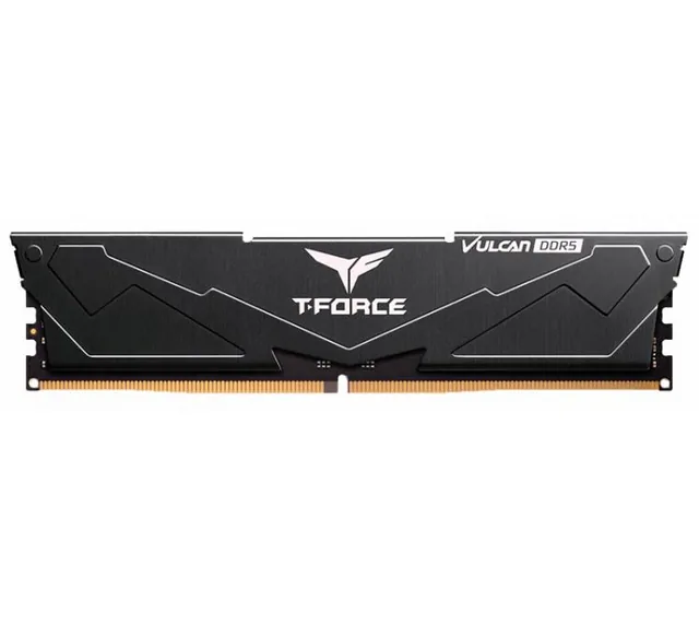 Memoria TeamGroup T-Force 16GB DDR5 6400MHz DIMM Black