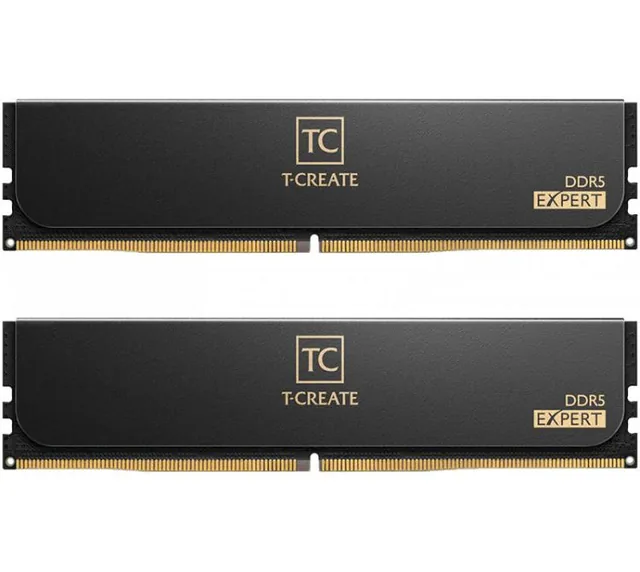 Memoria TeamGroup 32GB DDR5 7200MHz DIMM