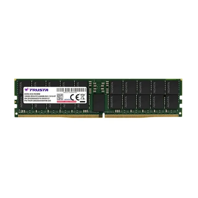 Memoria Trusta RDIMM 32GB DDR5 6400MHz ECC