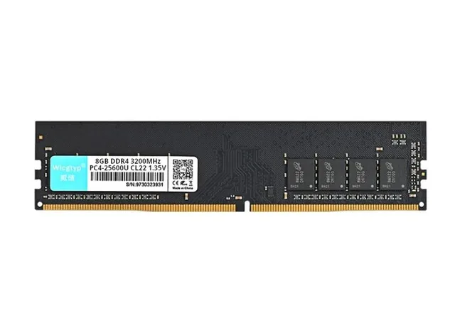 MEMORIAS DDR4 8GB 3200 WICGTYP