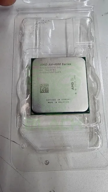 Micro AMD Apu A4 4000 Dual Core 3GHz