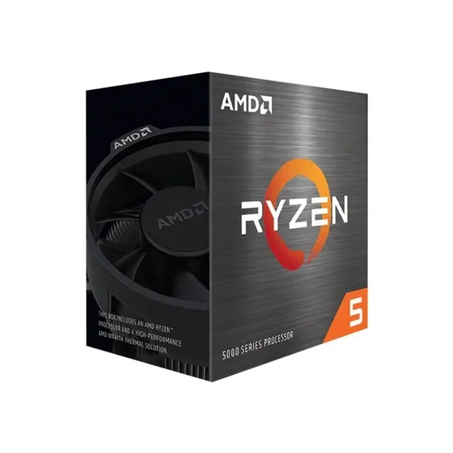 CPU AMD Ryzen 5 5600X AM4