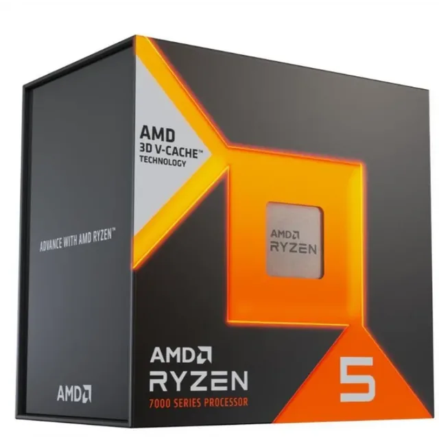 CPU AMD Ryzen 5 7600X3D AM5