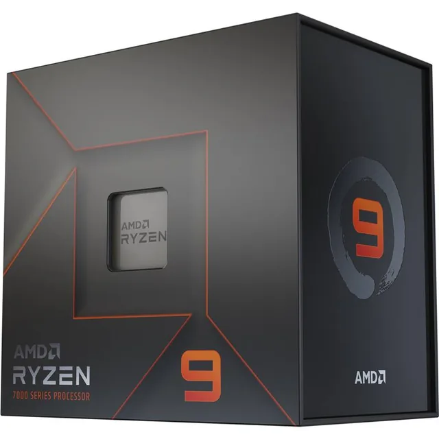 CPU AMD Ryzen 9 7950X AM5