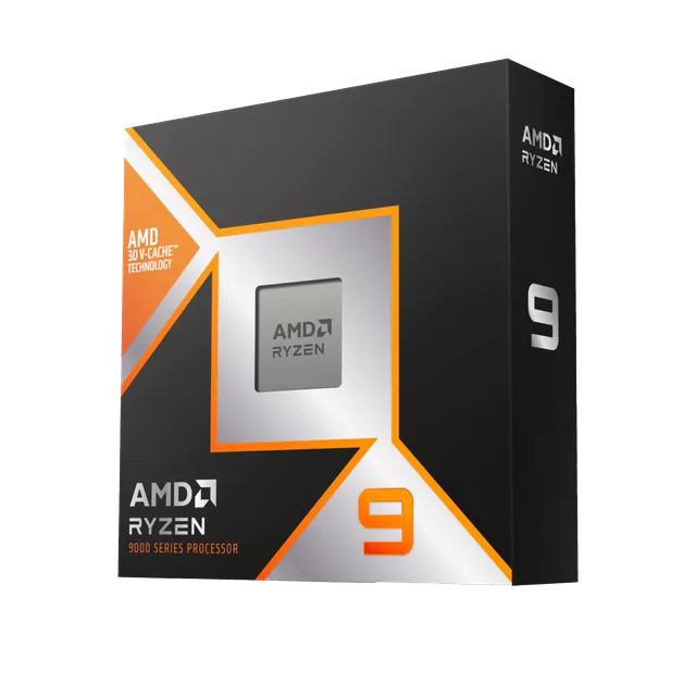 CPU AMD Ryzen 9 9950X3D AM5