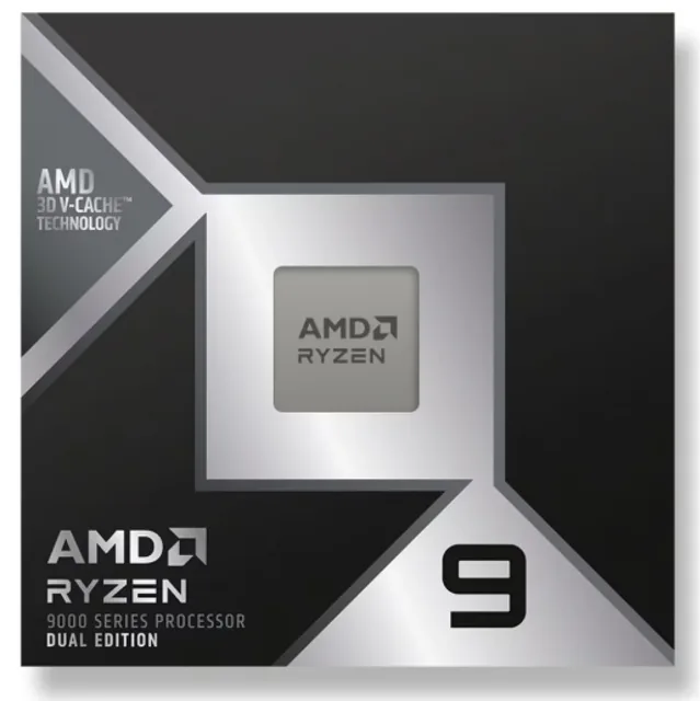 CPU AMD Ryzen 9 9950X3D2 AM5