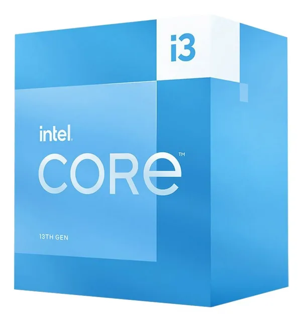 CPU Intel Core i3 13100F LGA1700