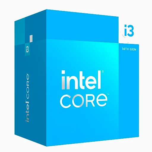 CPU Intel Core i3 14100 LGA1700