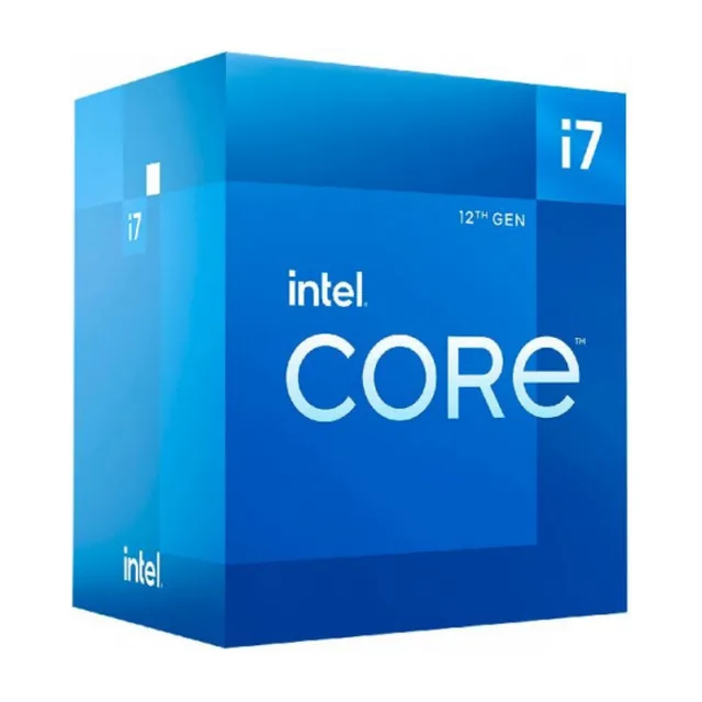CPU Intel Core i7 12700 LGA1700