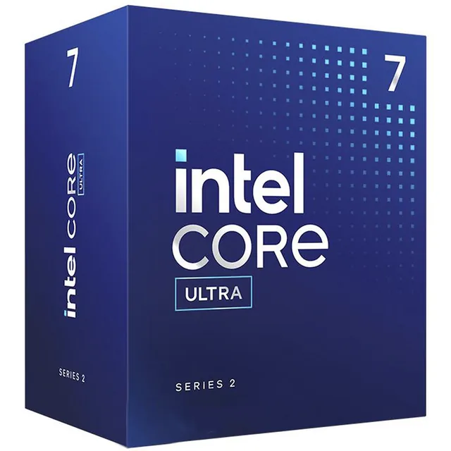 CPU Intel Core Ultra 7 265 LGA1851