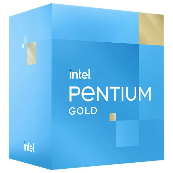 CPU Intel Pentium G7400 LGA1700