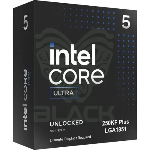 Micro INTEL Ultra 5 250kf Plus DDR5 Fclga1851 4.20GHz 30MB