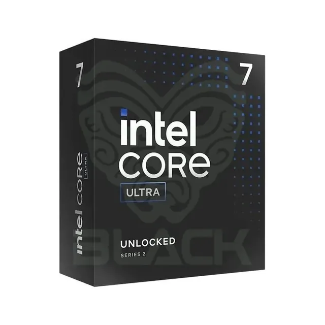 Micro INTEL Ultra 7 270k Plus DDR5 Fclga1851 3.70GHz 36MB