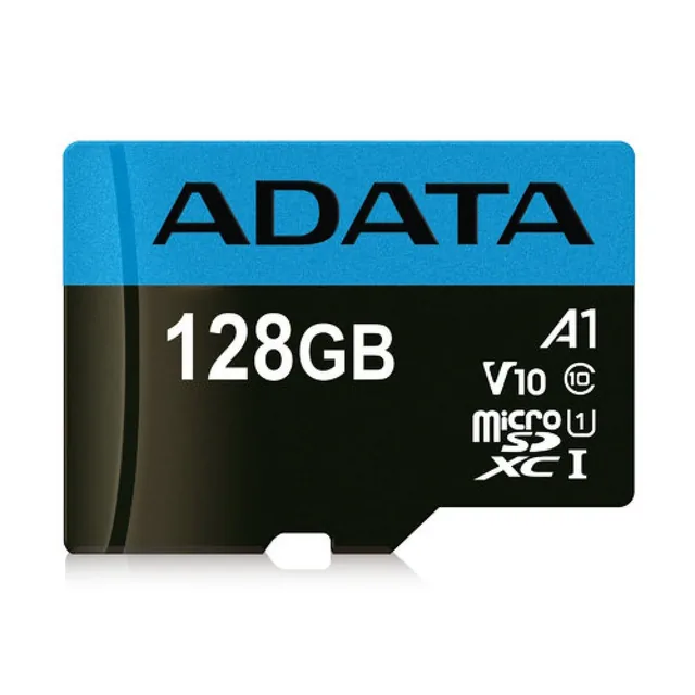 Micro SD Adata 128GB Clase 10 SDXC UHS-I