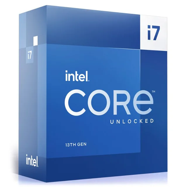 CPU Intel Core i7 13700K LGA1700