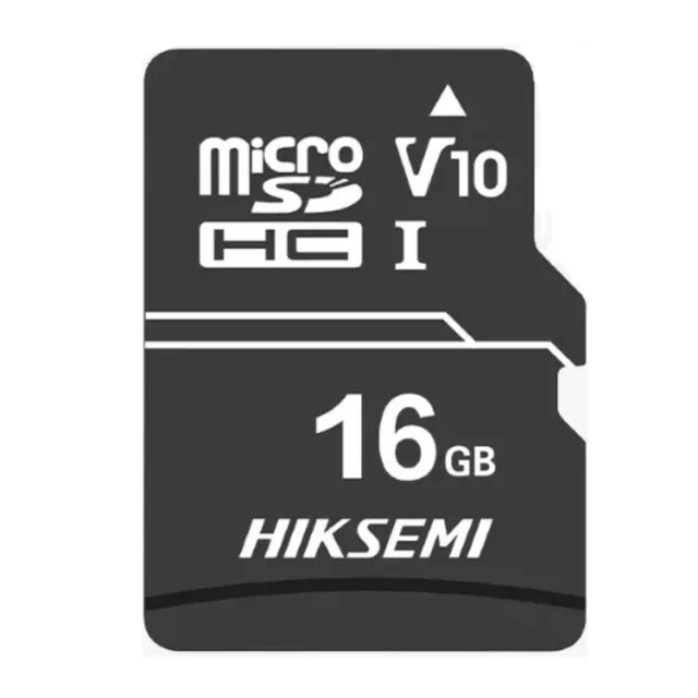 MicroSD HIKSEMI 16Gb NEO C/Adap (6072)