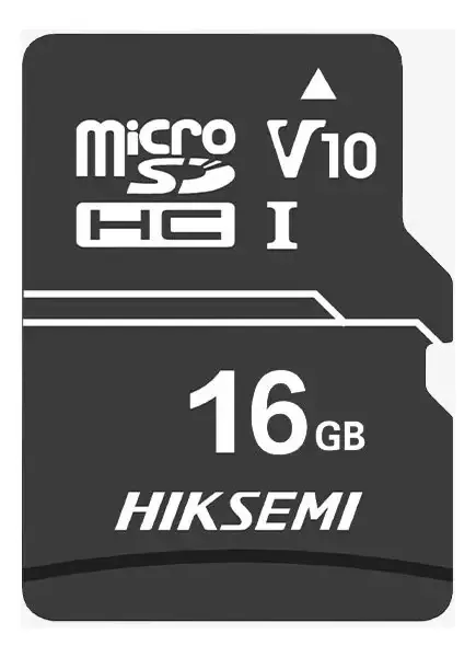 Microsd Hiksemi Neo 16gb Uhs-i 92mb/s Con Adaptador