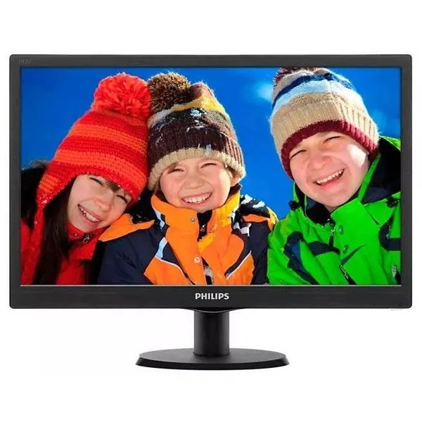 MONITOR 19 PHILIPS 193V5LHSB2/55/77 LED HD 60HZ VGA HDMI