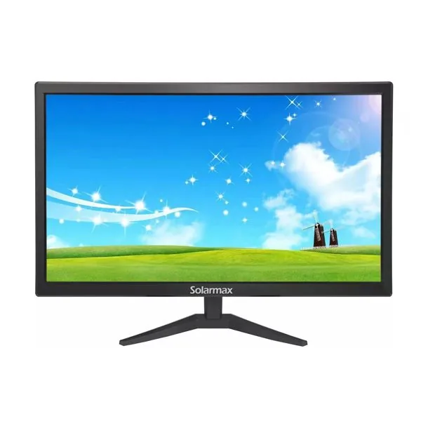 MONITOR 19 SOLARMAX HD 5MS 60HZ HDMI + VGA
