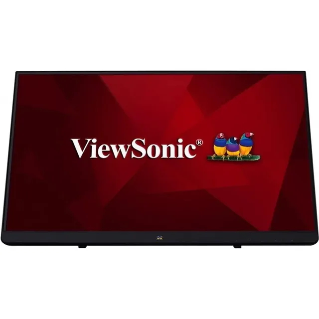 Monitor 22" Táctil Viewsonic Td2230 Fhd De