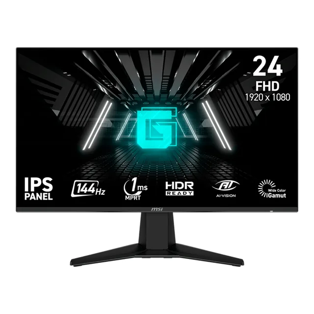 Monitor 24 144hz Fhd Ips 1ms G242l E14 Msi
