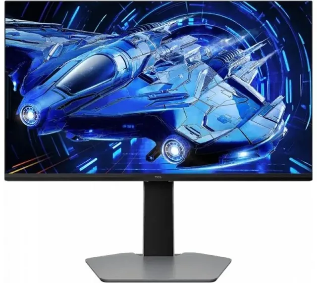 Monitor 24.5" Tcl 25g64 Fhd Fast Ips Qd-mini Led 300hz 1ms Hdr600 Freesync Premium G-sync