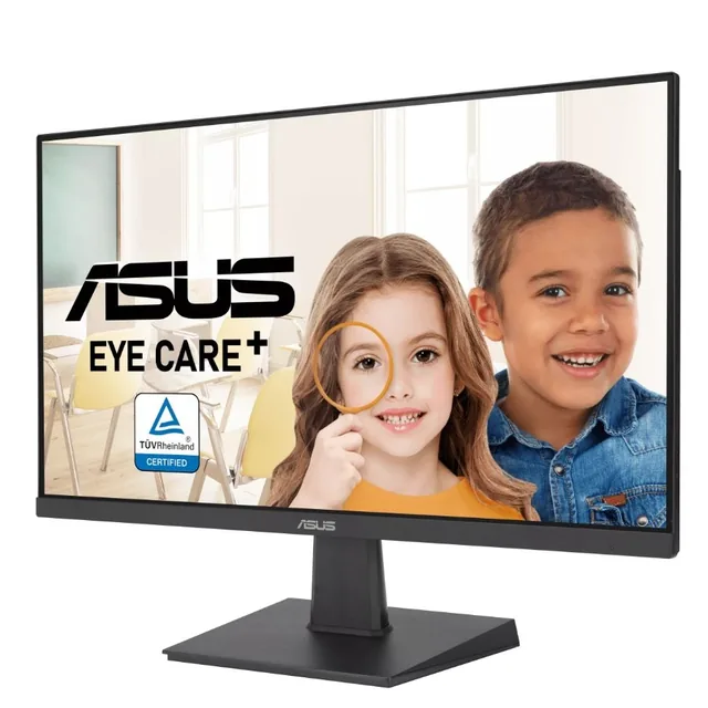 MONITOR 24 ASUS VA24EHF BLACK IPS FHD 24 HDMI 100HZ 1MS