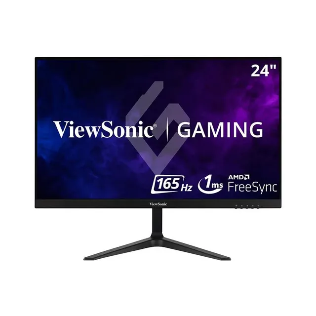 Monitor 24" Gamer ViewSonic VX2418-P-MHD Full HD 1ms 165Mhz