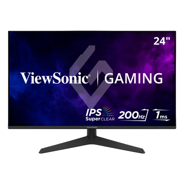 Monitor 24" Gamer Viewsonic Vx2429 Full Hd Ips 200hz 1ms