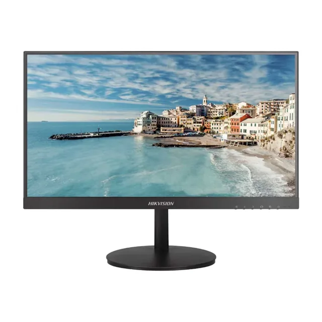 MONITOR 24 HIKVISION DS-D5024F2-AV2 VGA/HDMI