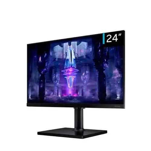 Monitor 24" Smasung Hg300