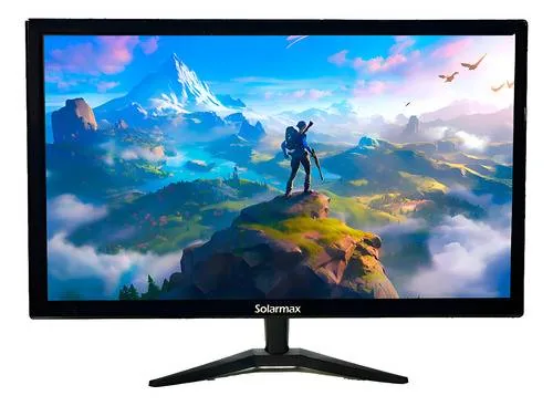 MONITOR 24″ SOLARMAX FHD 75HZ HDMI/VGA VA