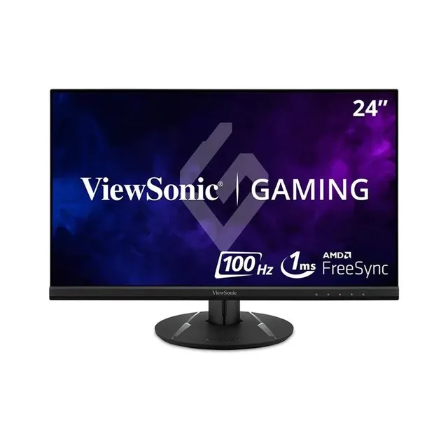 Monitor 24" ViewSonic Gaming VX2416 IPS 1080p 1ms 100Hz