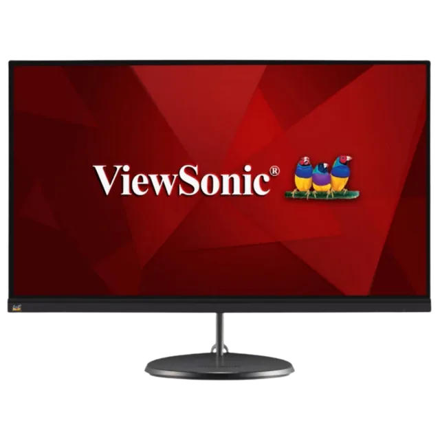 Monitor 24" Viewsonic VX2485-MHU ,bordes Delgados-usb Tipo C