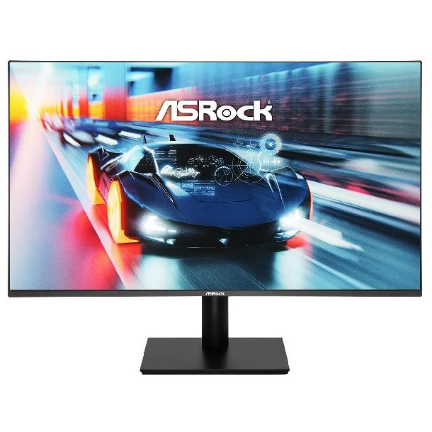MONITOR 25 ASROCK GAMING CL25FFA IPS 1MS 120HZ FHD VGA HDMI