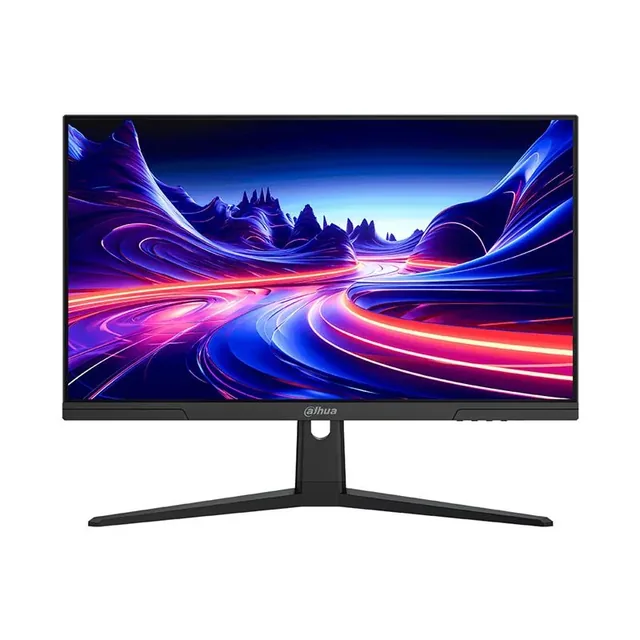 Monitor 25" Gamer Dahua DHI-LM25-E231B IPS 1080P 1ms 180Hz