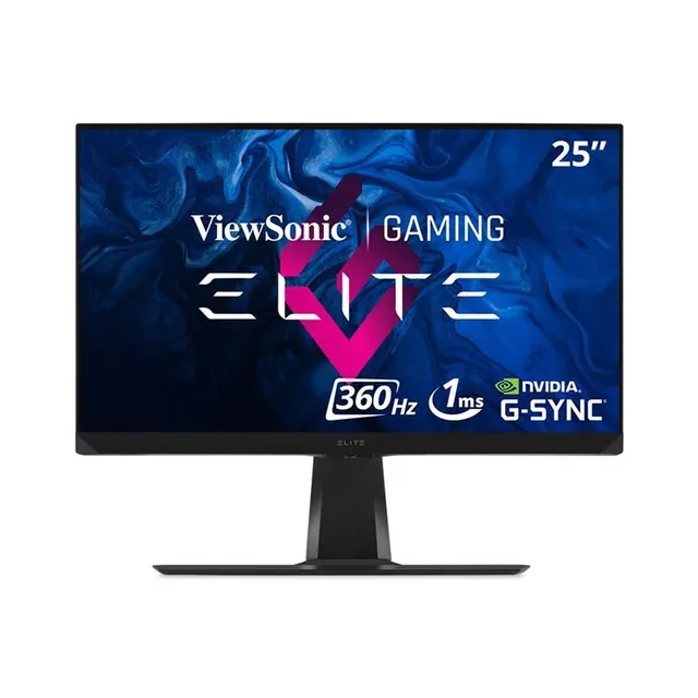 Monitor 25" Gamer Viewsonic XG251G IPS, 360Hz ,Nvidia G-Sync