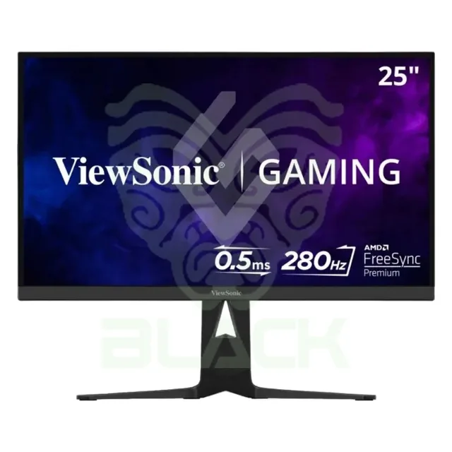 Monitor 25" Gamer Viewsonic Xg2536 Full Hd Ips 0.5ms 280hz