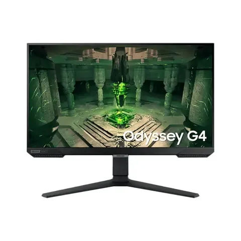 Monitor 25 Samsung Odyssey G4 Fhd 240hz Negro