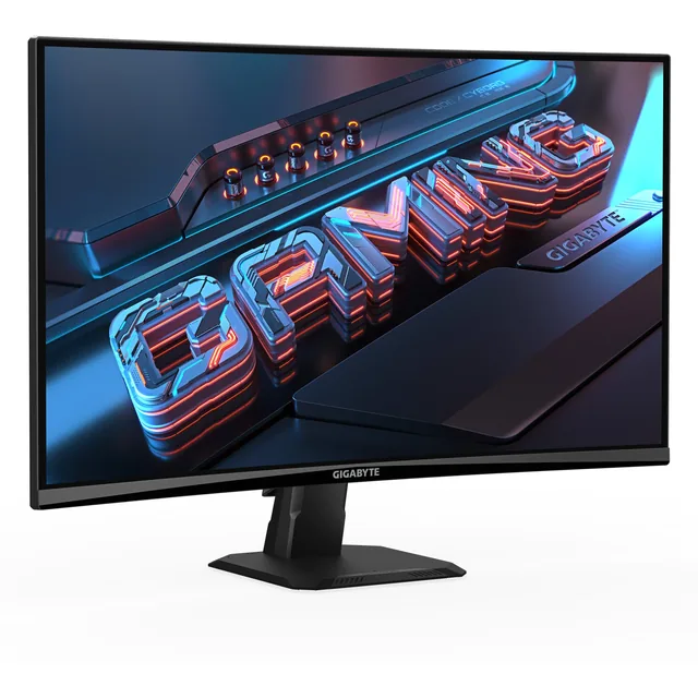 Monitor 27 180hz 2k Qhd Curvo Gs27qca Gigabyte