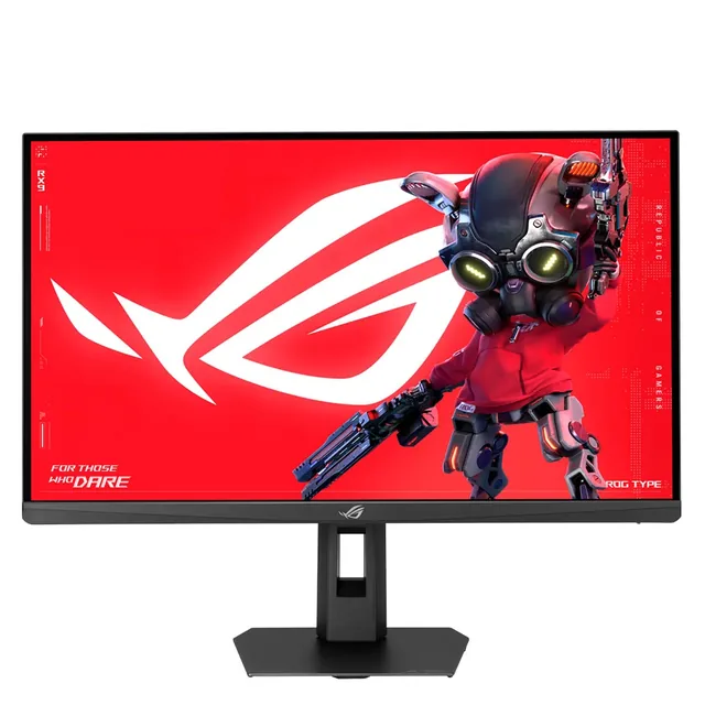 Monitor 27 Asus Rog Strix 4k 160hz Fhd 324hz 0.3ms Xg27ucsr