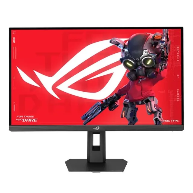 Monitor 27" ASUS ROG Strix Pulsar XG27AQNGV-J Qhd Ultrafast Ips 360hz