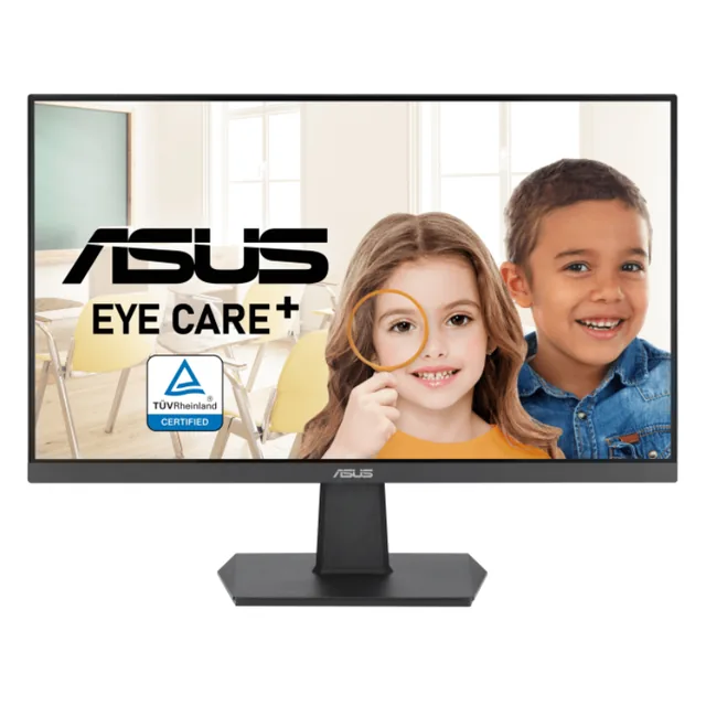 MONITOR 27 ASUS VA27EHF BLACK IPS FHD HDMI 100HZ 1MS